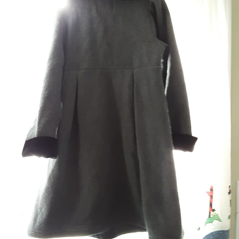 Dressy Girls Coat Sz. 6 EUC - Picture 4 of 4